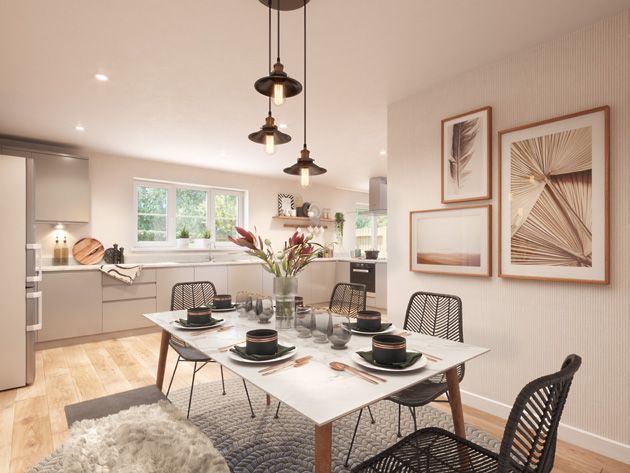 Holbeach Drove, Lincs.