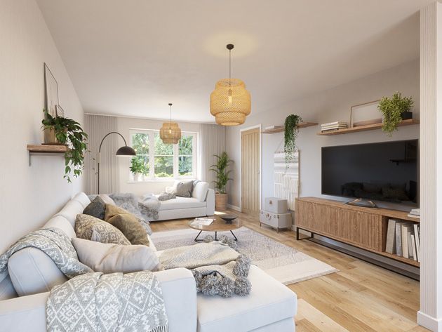 Holbeach Drove, Lincs.