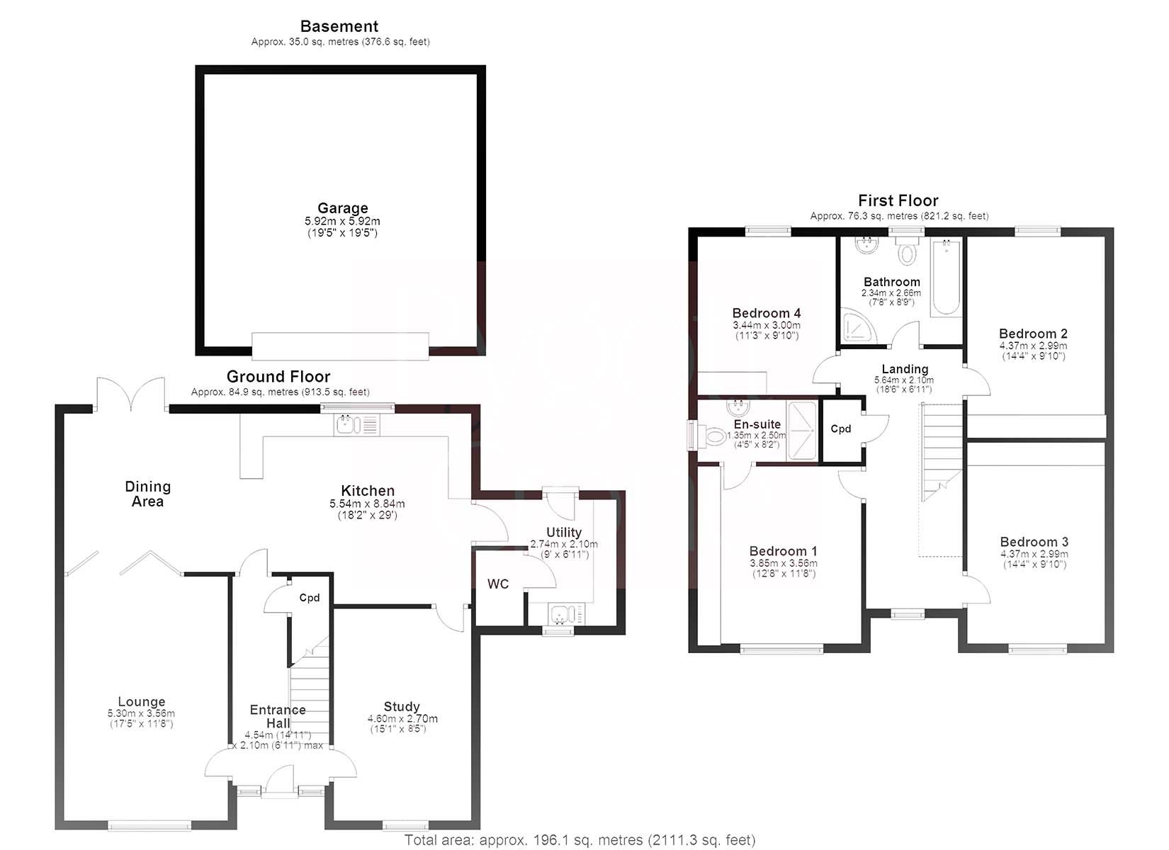 Holbeach Drove, Lincs.