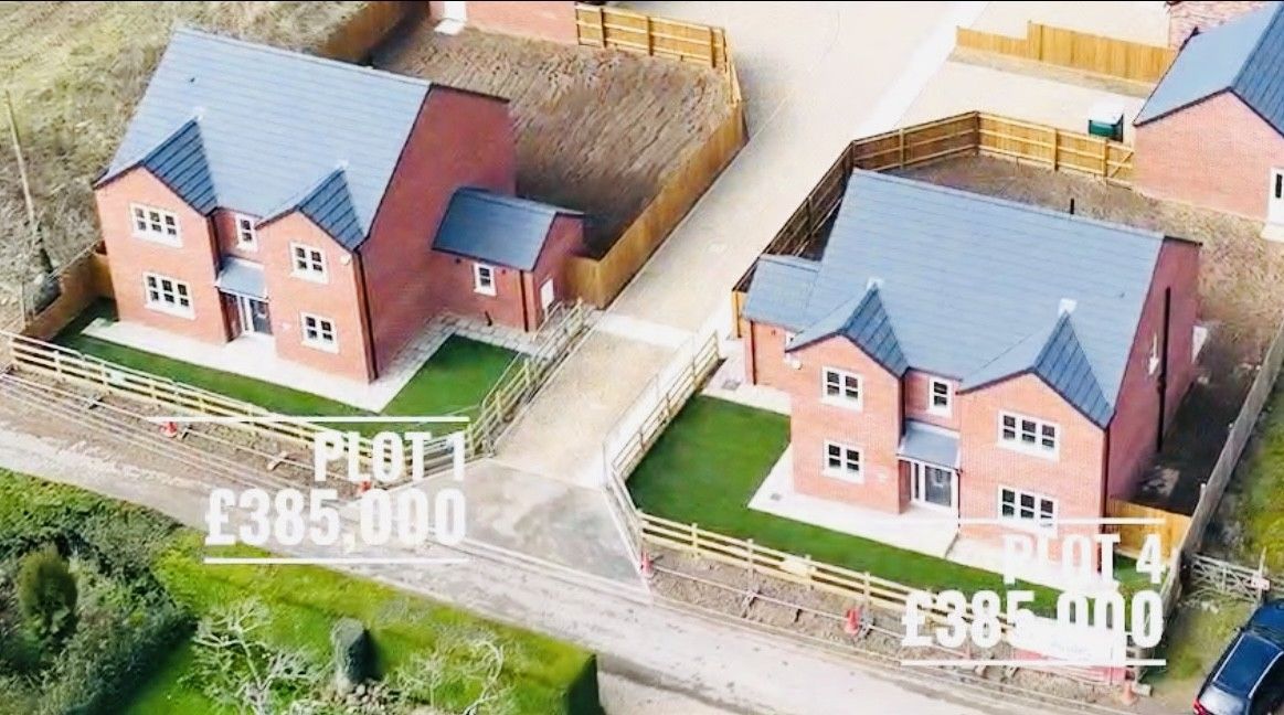 Holbeach Drove, Lincs.