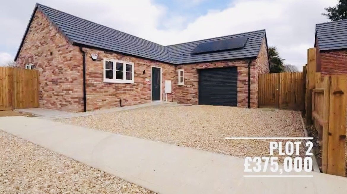 Holbeach Drove, Lincs.