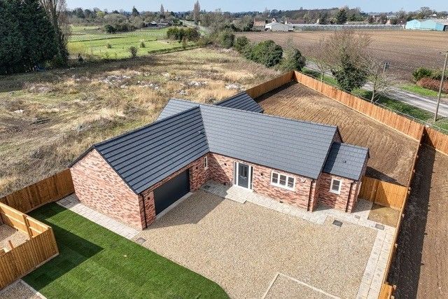 Holbeach Drove, Lincs.