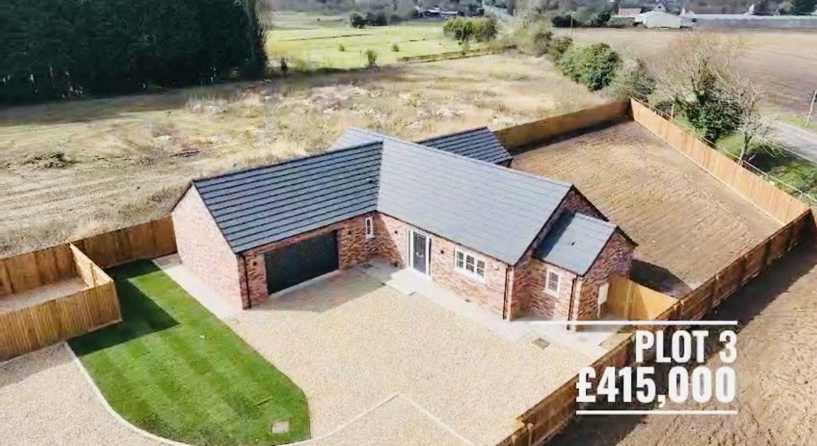 Holbeach Drove, Lincs.