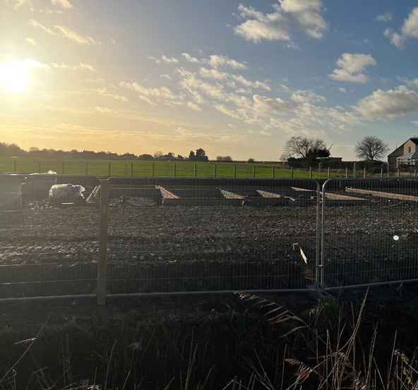 Deeping St Nicholas, Tinsley Close