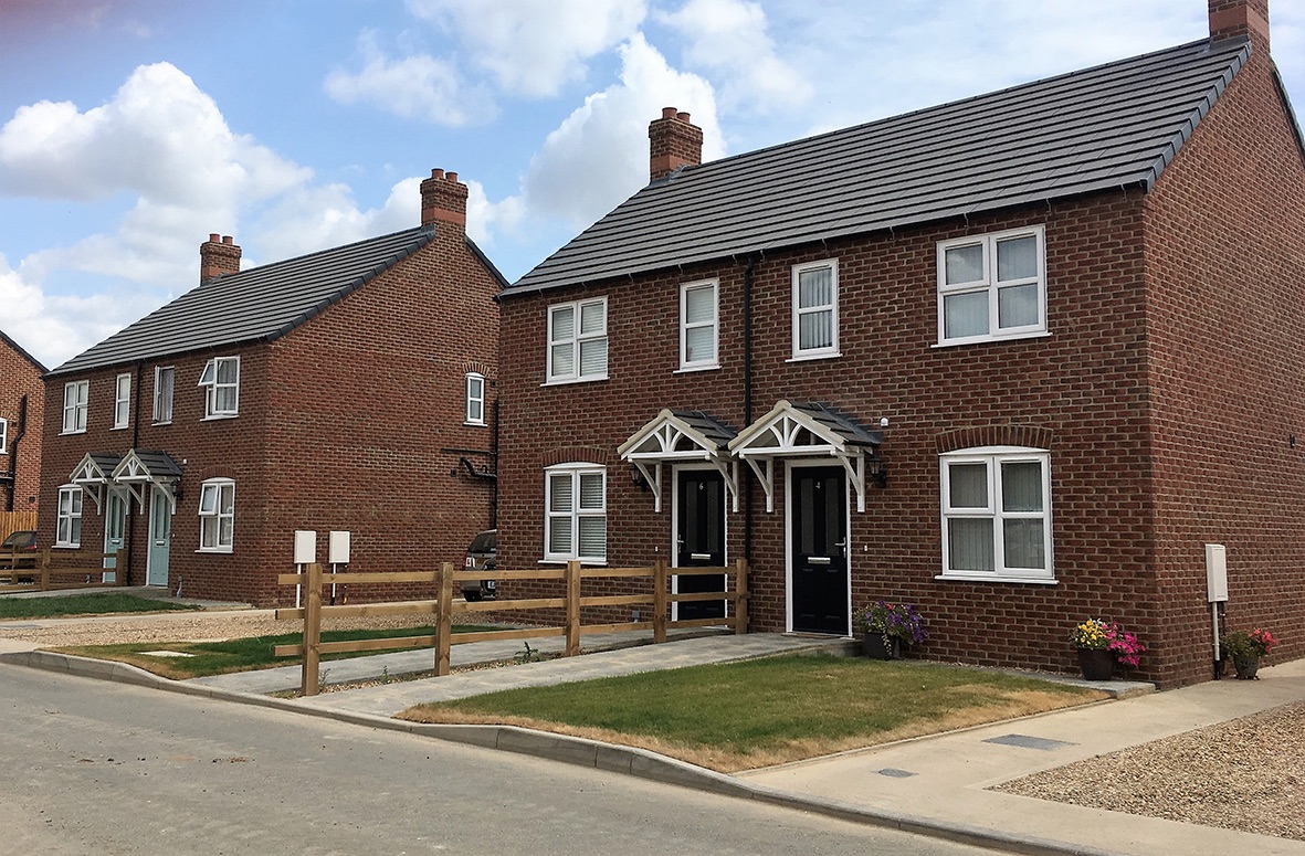 Grimwood Close, Holbeach, Lincs.