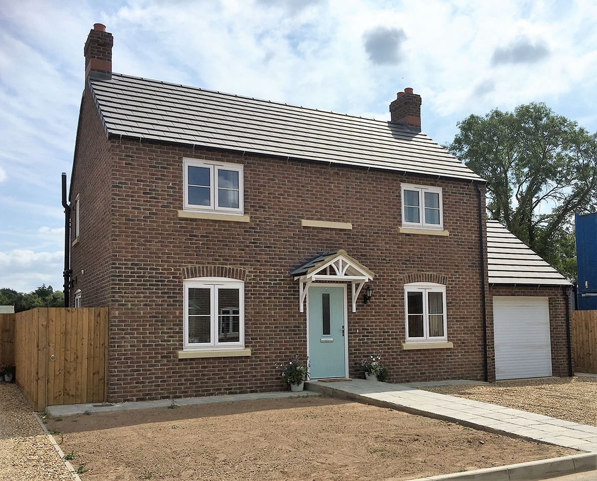 Grimwood Close, Holbeach, Lincs.