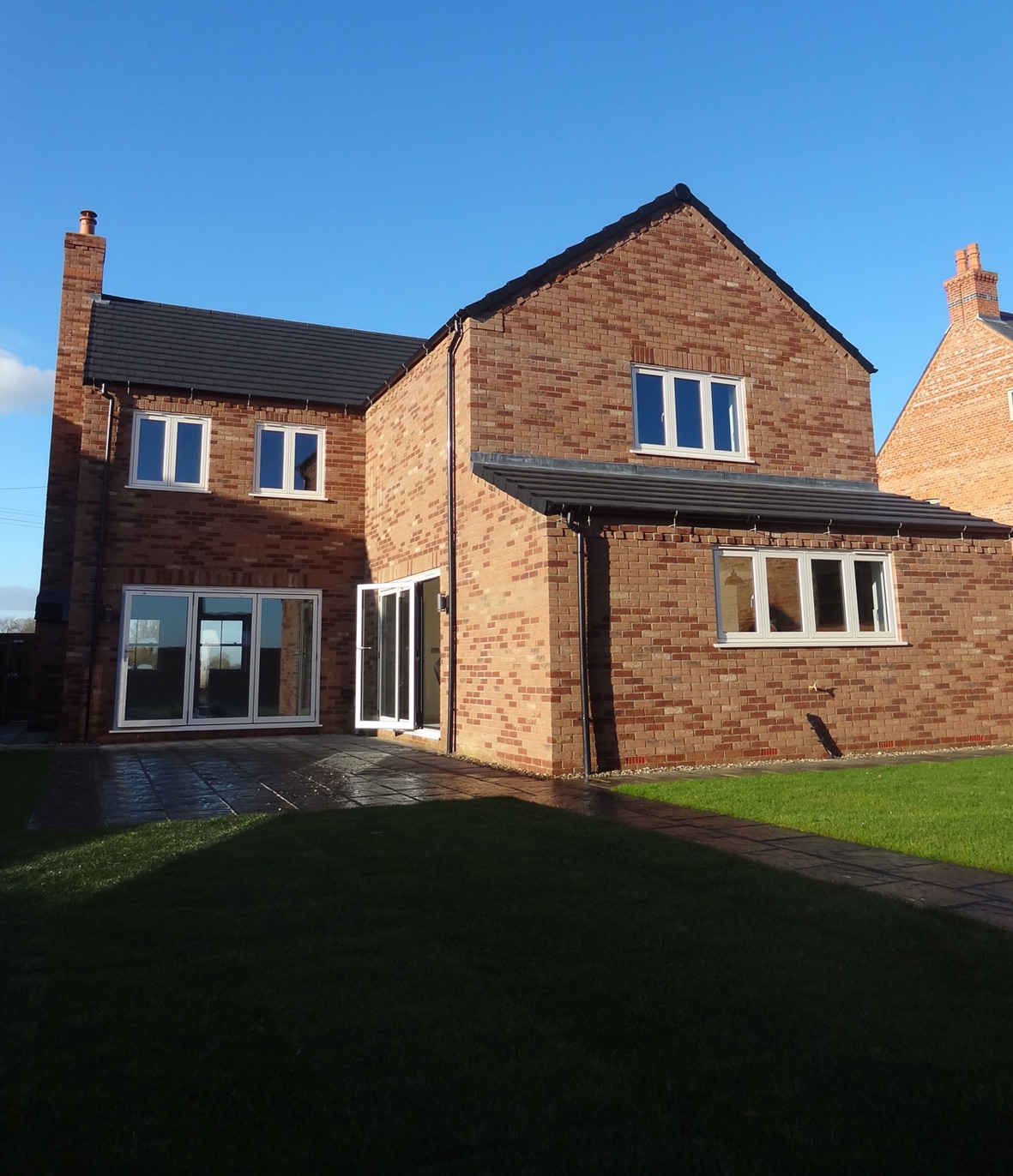 River Lane, Moulton, Spalding, Lincs.