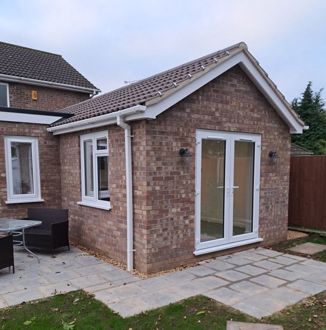 Moulton, Lincolnshire