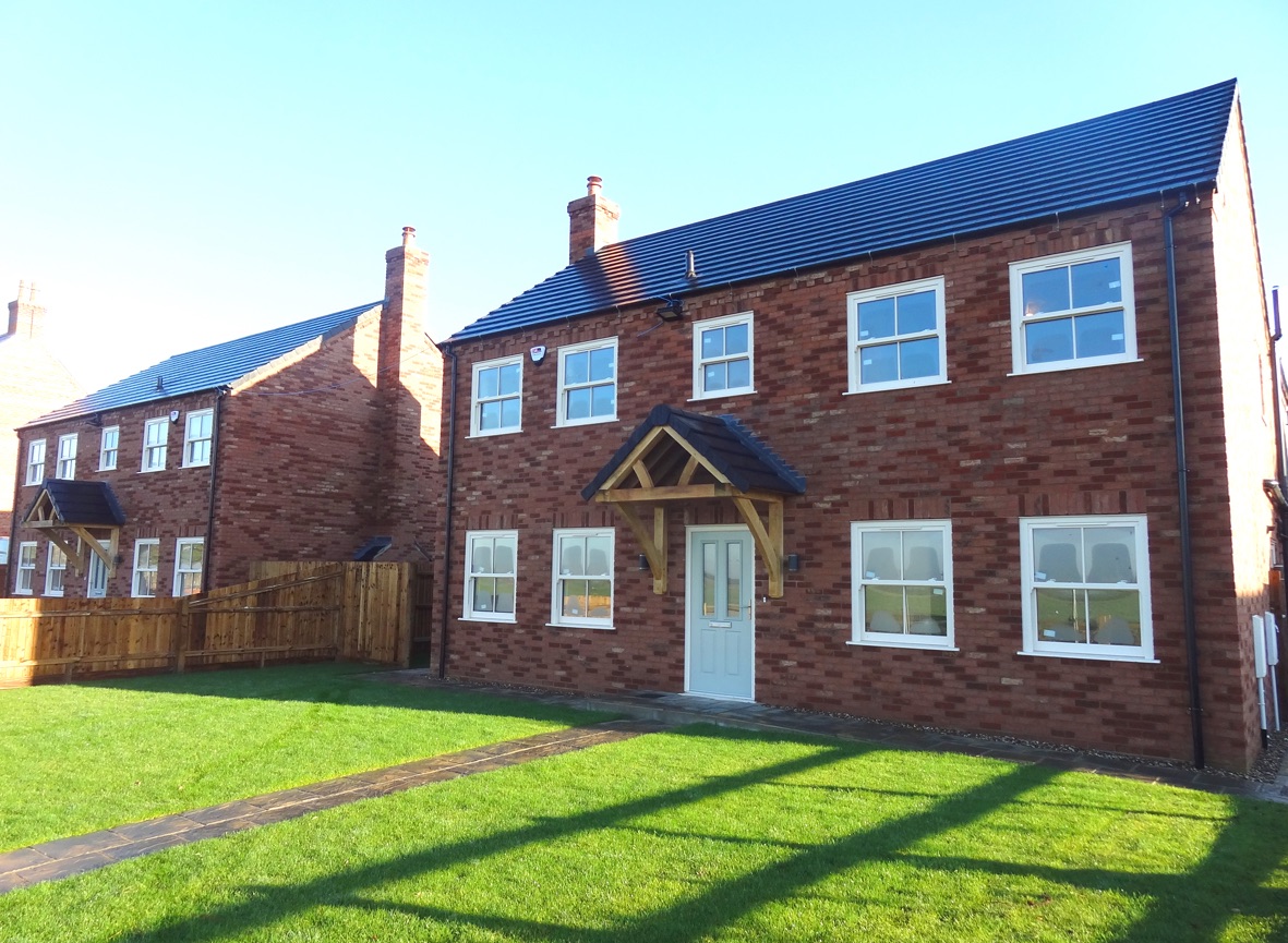 River Lane, Moulton, Spalding, Lincs.