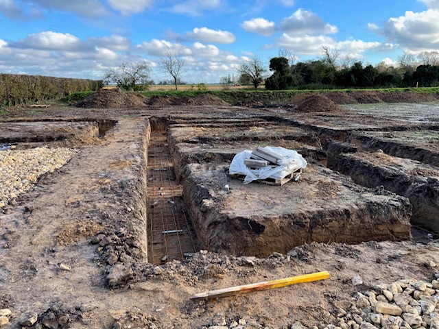 River Lane, Moulton, Spalding, Lincs.