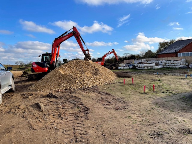 River Lane, Moulton, Spalding, Lincs.