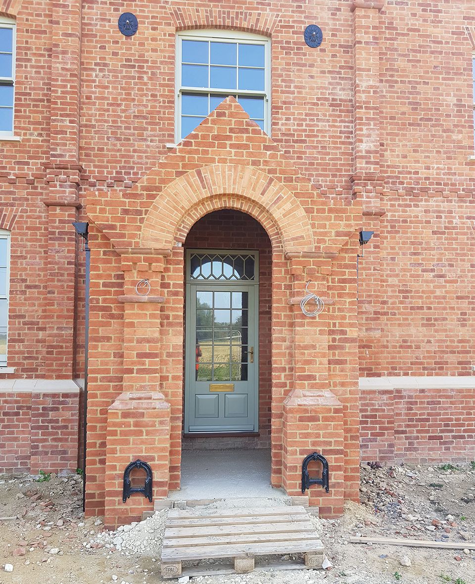 Moulton, Spalding, Lincs.