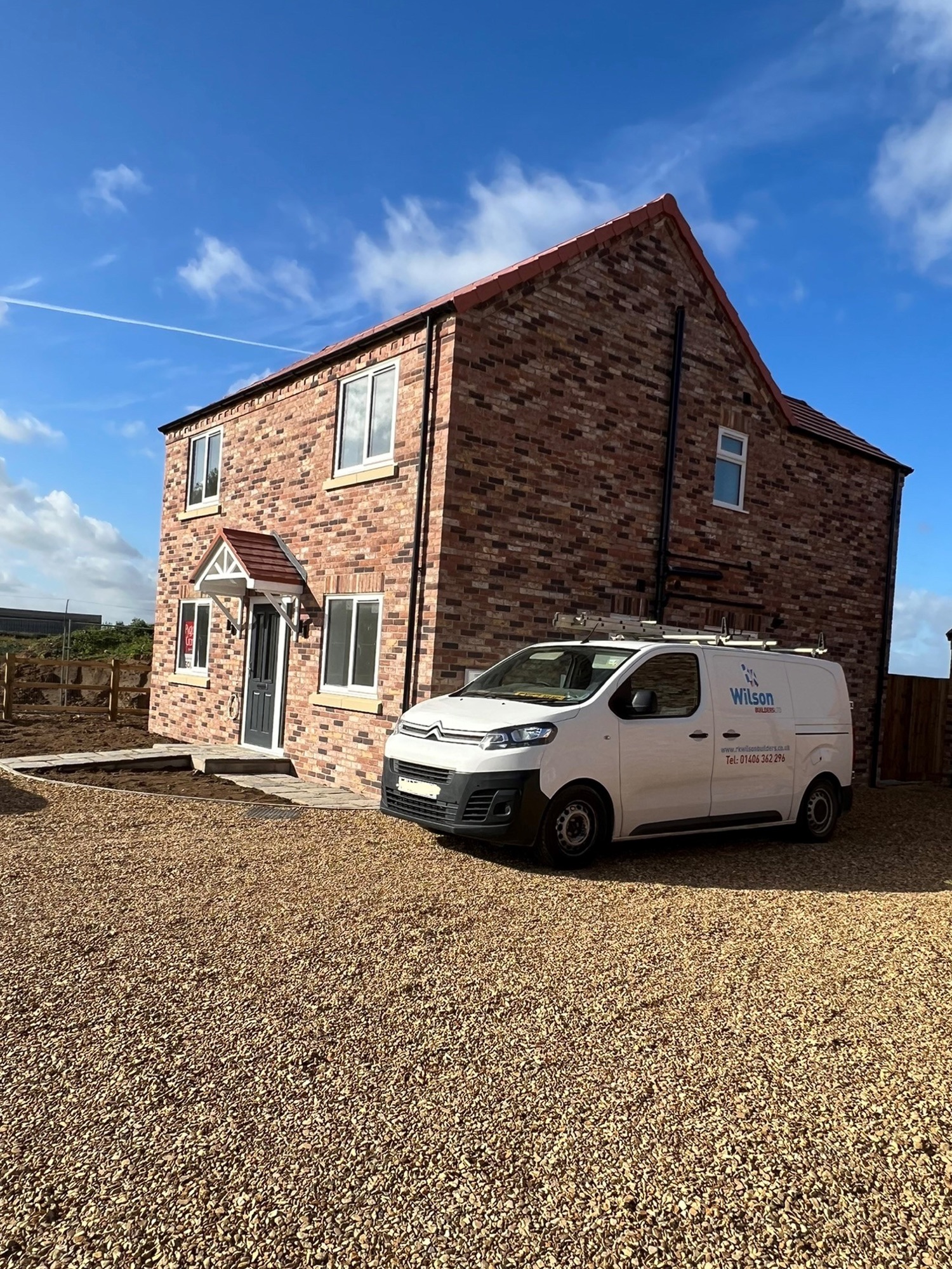 Villa Lane, Swineshead, Boston, Lincolnshire