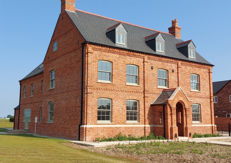 Moulton, Spalding, Lincs.