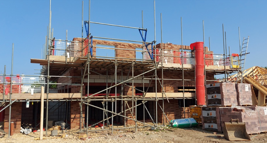 River Lane, Moulton, Spalding, Lincs.