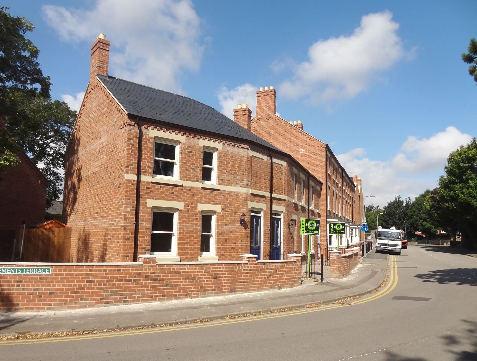 Spalding, Lincolnshire