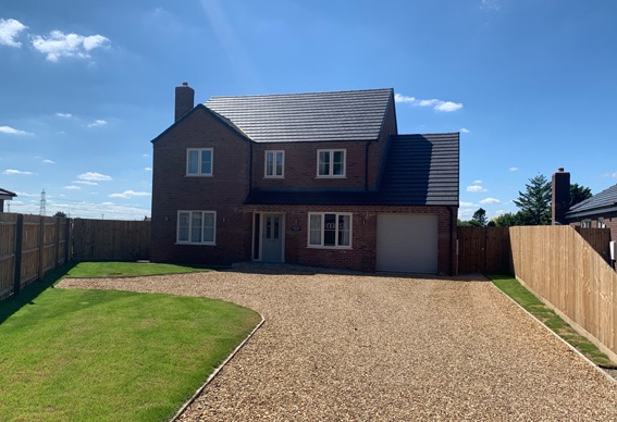 Tydd St Mary, Spalding, Lincs.