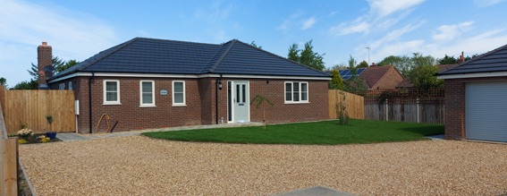 Tydd St Mary, Spalding, Lincs.