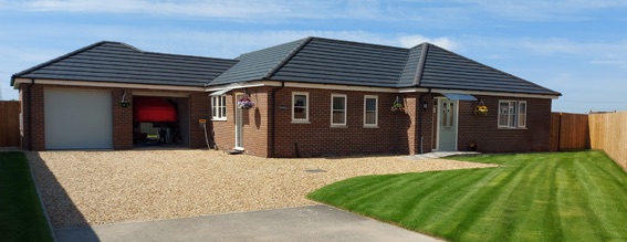 Tydd St Mary, Spalding, Lincs.