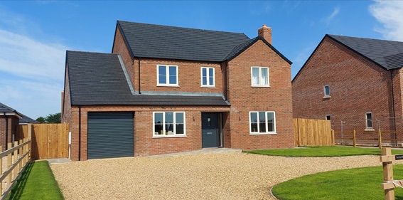 Tydd St Mary, Spalding, Lincs.