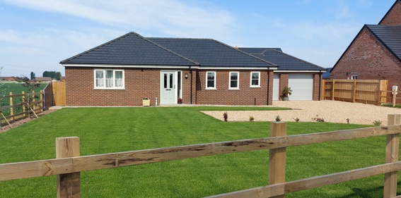 Tydd St Mary, Spalding, Lincs.