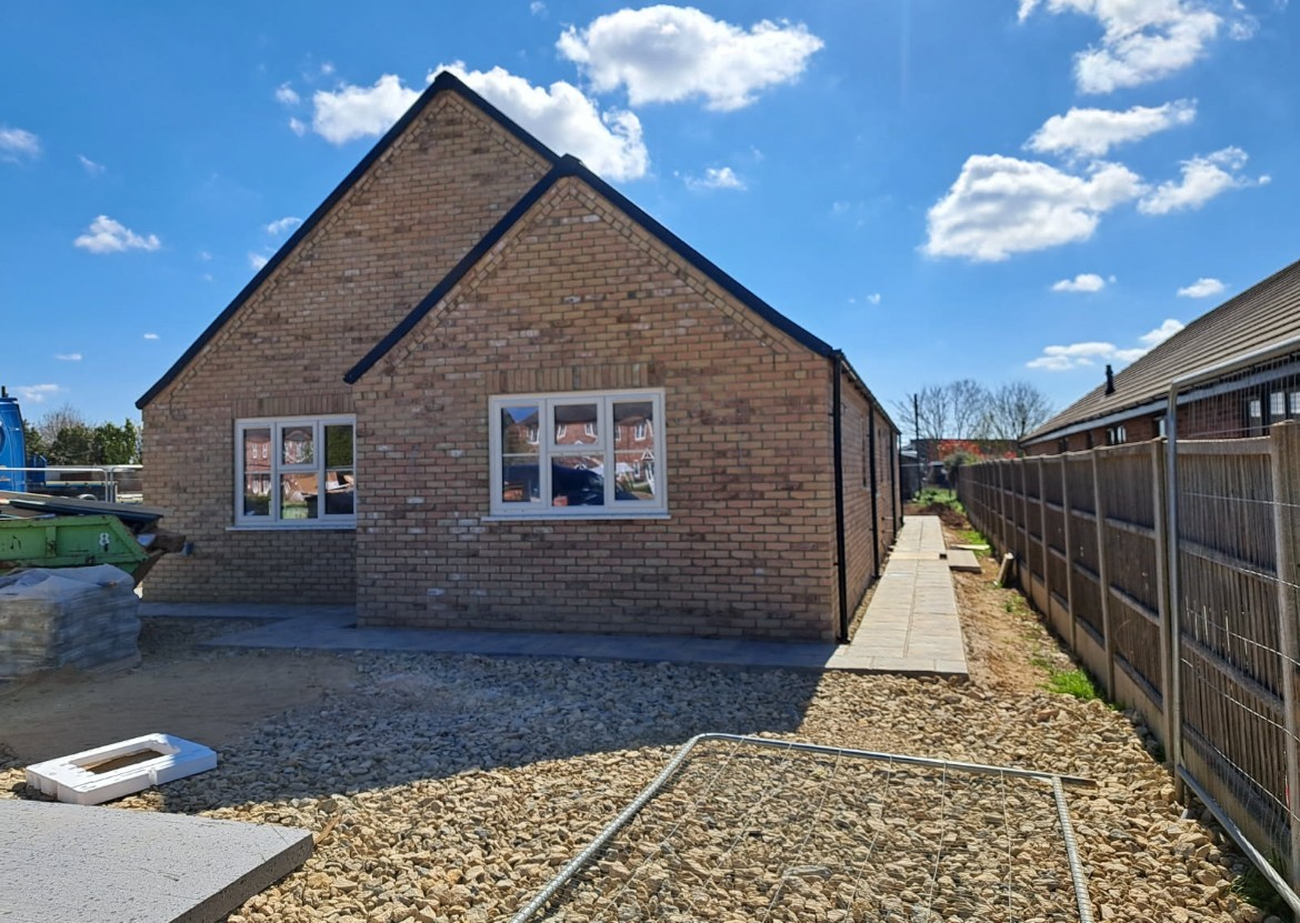 Whaplode, Spalding, Lincs.