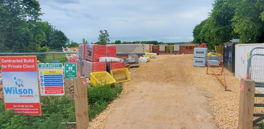 Wisbech St. Mary, Cambs